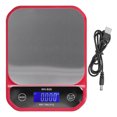 thumbnail image 3 of Balance Électronique, WH-B28 10Kg/1g Balance LCD pour Cuisine, 3 of 8