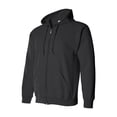 thumbnail image 1 of Gildan - Heavy Blend Full-Zip Hooded Sweatshirt - 18600, 1 of 1