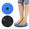 thumbnail image 1 of Rdeghly Body Shaping Machine,Body Shaping Twisting Waist Machine Rotating Board Female Twister Sports Equipment (Blue), Rotating Board, 1 of 8