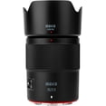 thumbnail image 1 of Meike 35mm F2.0 Full Frame AF STM Lens Wide Angle Auto Focus Fixed Prime Portrait Lenses Compatible with Sony E Mount Mirrorless Cameras A9 A9II A7III, 1 of 7