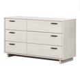 thumbnail image 2 of South Shore Fynn 6-Drawer Dresser for Child, in Winter Oak, 2 of 11