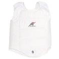 thumbnail image 1 of Garde de Poitrine Taekwondo Boxe Armure Corporelle Éponge Protection du Corps Armure Taekwondo Armure de Course, 1 of 8