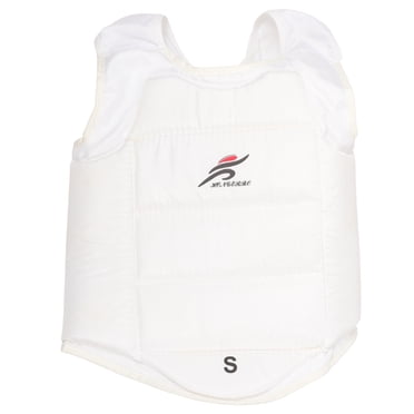 Garde de Poitrine Taekwondo Boxe Armure Corporelle Éponge Protection du Corps Armure Taekwondo Armure de Course