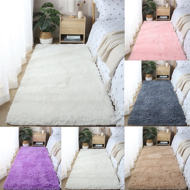 LSLJS Area Rug for Bedroom Living Room Carpet Home Decor, 47.2x63" Washable Rug, Indoor Floor Mat for Room, Nursery, Bedroom, Living Room, Home Decor