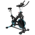 thumbnail image 3 of GoZone Spin Bike – Black/Blue, 3 of 7