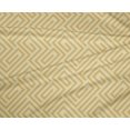 thumbnail image 4 of oneOone Polyester Lycra Fabric Greek Key Geometric Printed Craft Fabric BTY 56 Inches Wide, 4 of 5