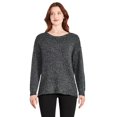 thumbnail image 1 of Chandail de fil bouclé George pour femmes, 1 of 6