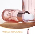 thumbnail image 4 of 4 Pcs Bouteilles Compte-Gouttes Pratiques sous-Bouteilles en Verre Bouteilles Compte-Gouttes Étanches à la Lumière Bouteilles Compte-Gouttes Réutilisables, 4 of 5