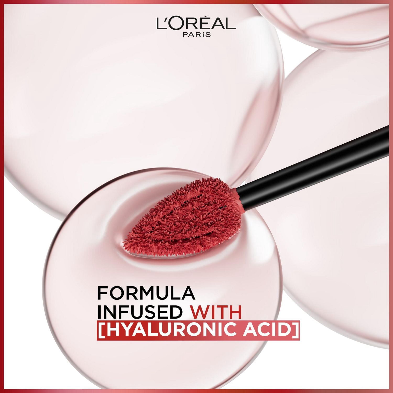 L'Oréal Paris Infallible Rouge à Lèvres Liquide Mat Résistant