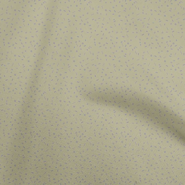 oneOone Cotton Flex Dusty Gray Fabric Abstract Craft Projects Decor Fabric Printed By The Yard 40 Inch Wide