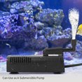 thumbnail image 1 of Flmtop Dispositif de Filtration et de Circulation d'Oxygène pour Aquarium 3 en 1 avec Filtre Intégré, 1 of 9