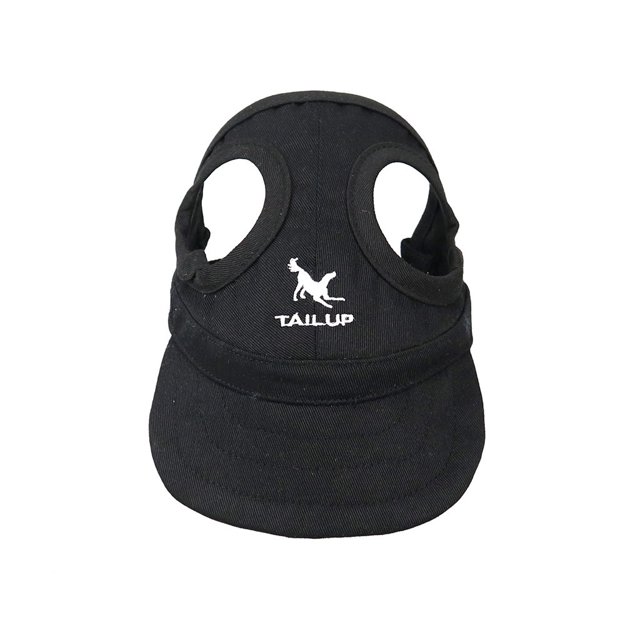 Pet Hat With Ear Holes Dog Sport Baseball For Sun Protection Buckle