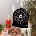 thumbnail image 4 of Maytalsory Carnival Party Turntable Drinking Game Tabletop Game for KTV Party Style A 1Set, 4 of 6
