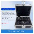 thumbnail image 2 of F1 Grade 24pcs 1-500g 304 Stainless Steel Digital Scale Calibrat Weights Kit Set, 2 of 7