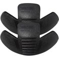 thumbnail image 1 of JobSite Boot Toe Guards - Black - 1 pair, 1 of 6