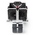 thumbnail image 2 of Mac Sports Collapsible Folding All Terrain Outdoor Beach Utility Wagon Cart, 2 of 6