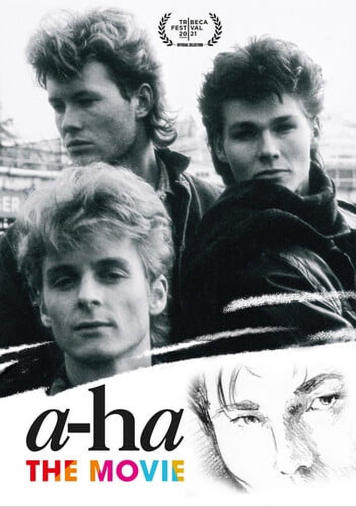 A-ha - A-ha: le Film [DVD]