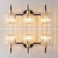 thumbnail image 4 of ExBrite 3 Light Bathroom Vanity Lights for Bathroom Light Fixtures, 4 of 7