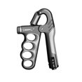 thumbnail image 1 of 5-100 KG Grip Strength Trainer Wrist Expander Adjustable Resistance Fitness Gym Training Hand Gripper For Muscle Building, 1 of 11