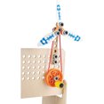 thumbnail image 3 of Hape Scientific Workbench Kid's Discovery Construction Workshop Toy, Ages 4 & Up, 3 of 6