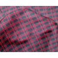 thumbnail image 4 of oneOone Silk Tabby Fabric Madras Check Decor Fabric Printed BTY 42 Inch Wide, 4 of 4