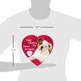 thumbnail image 4 of Cœur de la Saint-Valentin Russell Stover – Animal de compagnie – Boîte, 4 of 4