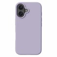 thumbnail image 1 of Blu Element Silicone w/MagSafe Case Lavender for iPhone 16, 1 of 7