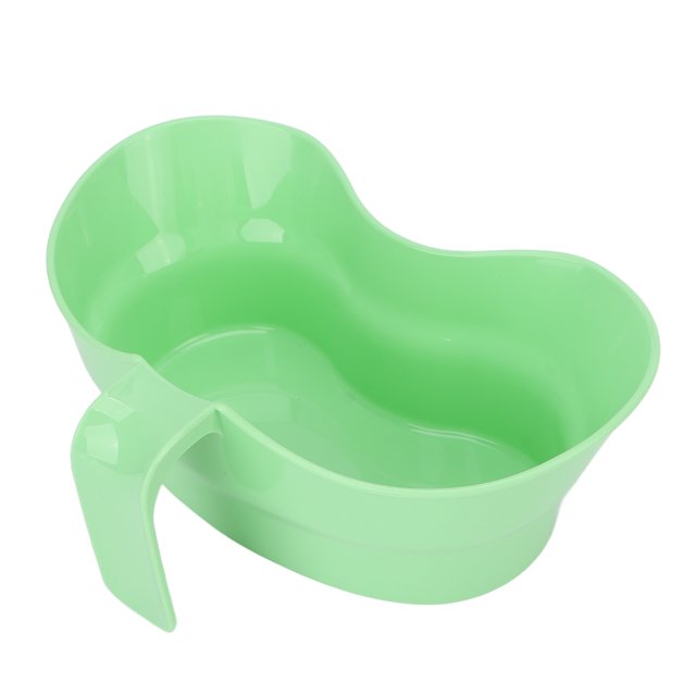 Vomit Basin Cup, Elderly Vomit Basin Cup Unbreakable Grip Handle For Elderly For Hospital