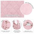 thumbnail image 3 of KL928 Crossbody Bags for Women Shoulder Bag Multi Pocket Soft PU Washed Leather Purse, 3 of 4