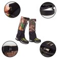 thumbnail image 4 of Jambières Imperméables Coupe-Vent Protections de Bottes pour Randonnée Randonnée, 4 of 7