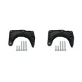 thumbnail image 3 of Transemion Reliable And Long-lasting Motorcycle Chain Protector For Yamahas Black Black 2Set, 3 of 6