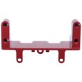 thumbnail image 1 of Xingzhi Servo Support de Direction pour Capra UTB18 Alliage d'Aluminium Crawler Résistance Accrue 1pcs RC Accessoires de Voiture Pièces de Rechange Rouge, 1 of 6