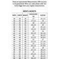 thumbnail image 4 of Allstate Leather Men's AL2013 Denim Style jacket X-Large Black, 4 of 4