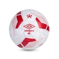 thumbnail image 1 of Umbro Canada Soccer Ball White, 1 of 5