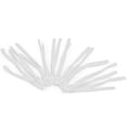 thumbnail image 1 of Boucle, Bandes Élastiques Réglables, Durable Multifonctionnelle pour Couture Bricolage Noir, Blanc, 1 of 8