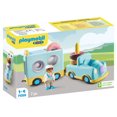 thumbnail image 4 of Playmobil 1.2.3 Doughnut Truck, 4 of 8