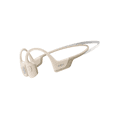 thumbnail image 1 of Shokz OpenRun Pro Mini Écouteurs à Conduction Osseuse à Oreille Ouverte Bluetooth pour le Sport (Beige, Mini), 1 of 6