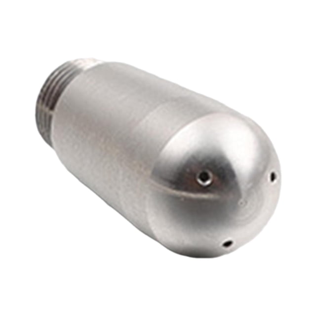 Buse Vapeur pour Machine à Café Embout Mousse de Lait Cafetière pour 9155 9865 3 Trous
