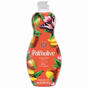 Palmolive Ultra Savons liquides résistants, gâteries de mangues, 591 mL