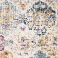 thumbnail image 4 of SAFAVIEH Madison Judith Tapis Géométrique Floral, 4 of 8