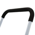 thumbnail image 3 of Stanz (TM) 3 Steps Steel Ladder with Tool Tray and Hand Grip, Three Steps Ladder 300 Pound Capacity…, 3 of 4