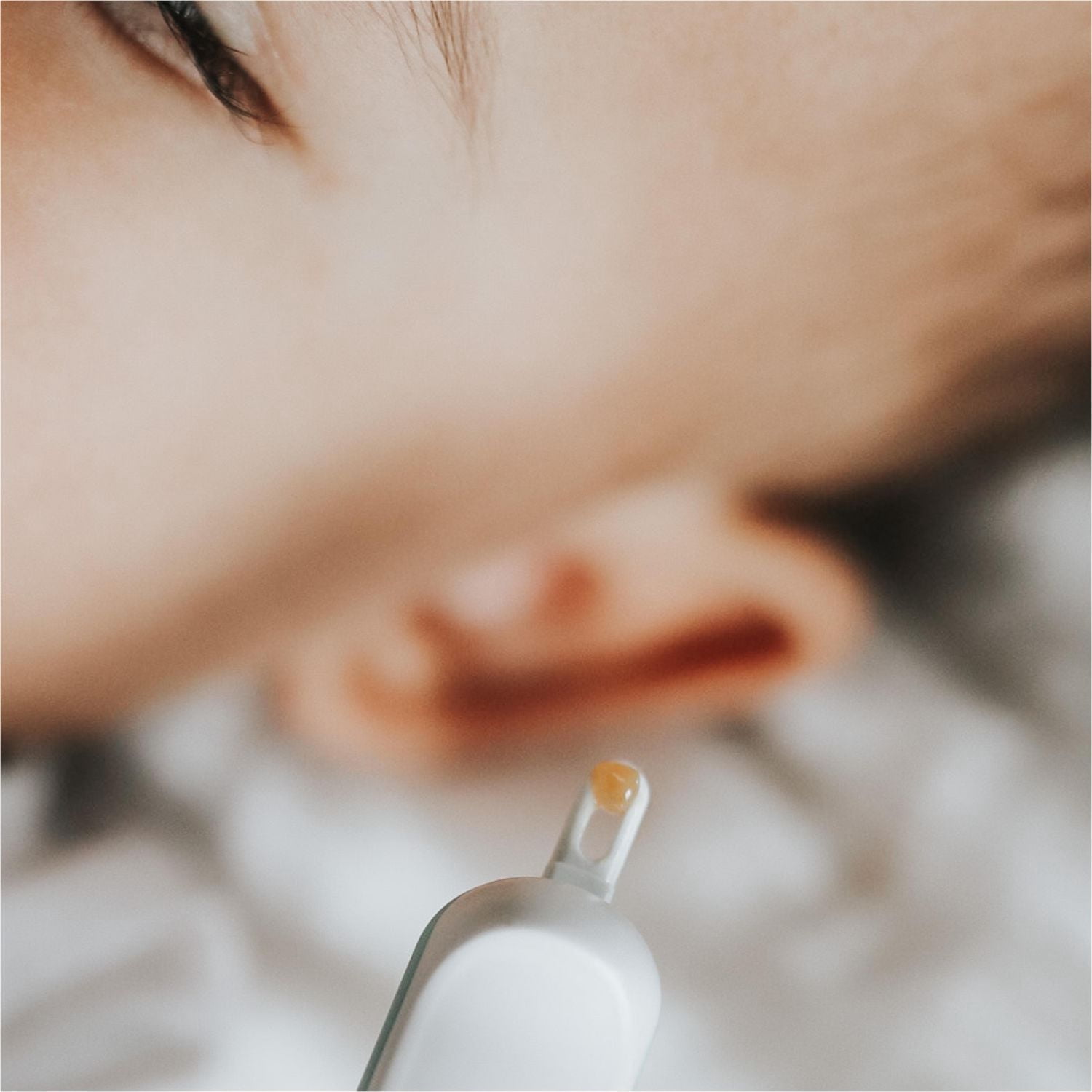 Frida Baby - Baby, Infant, Toddler - 3-in-1 Nose, Nail + Ear Picker: Baby Ear Cleaner + Baby Nose Cleaner and Nail Tool for Babies + Toddlers, Safely Clean Baby's Boogers, Ear Wax & More