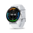 thumbnail image 1 of Montre intelligente GPS et tracker d'activité Garmin Venu 3 - Pierre Blanche, 1 of 6
