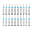 thumbnail image 2 of Salt Water Cleaning Solution, 20pcs Eye Care 15ml Mild Rhinitis Relief Sodium Chloride Saline Solution Skin Cleaning  for, 2 of 8