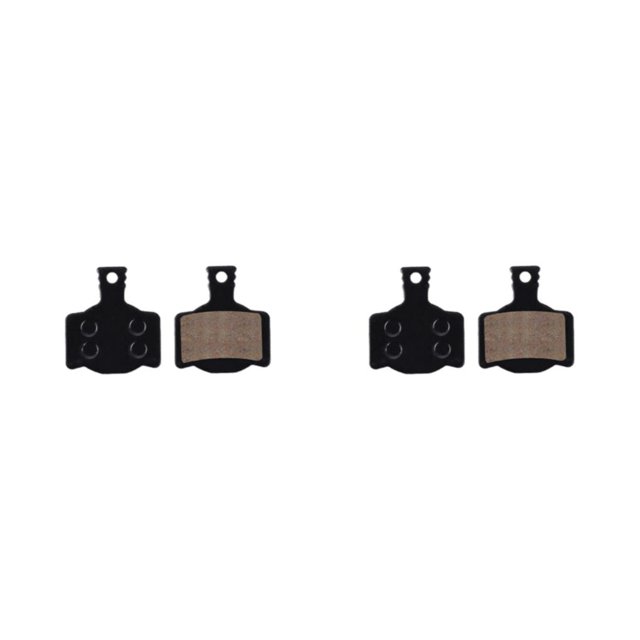Baohd 1/2/3/5 10pair Lightweight Brake Pad For Wide Compatibility Durable Brake Pads JY-03F 2PCS