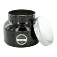 thumbnail image 1 of Capri Blue Volcano Black Petite Jar Candle 8oz, 1 of 2