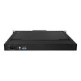thumbnail image 4 of StarTech.com Console Rackmount KVM, Port Unique VGA KVM avec Moniteur LCD 19 Pouces pour Rack de Serveur, Tiroir Universel 1U LCD KVM avec Câbles et Matériel, Support USB, 50,000 Mtbf - LCD KVM Concole (RKCONS1901) - Console KVM - USB - 19 Pouces - Montable en Rack - 1280 x 1024 - 250 Cd/m2 - 1000 Cd/m2 - Noir - 1 VUGA - Noir, 4 of 5