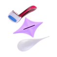 thumbnail image 2 of tredstone Shaver Shaping Tool for Pubic Hair and Skin Starfish 1Set, 2 of 6