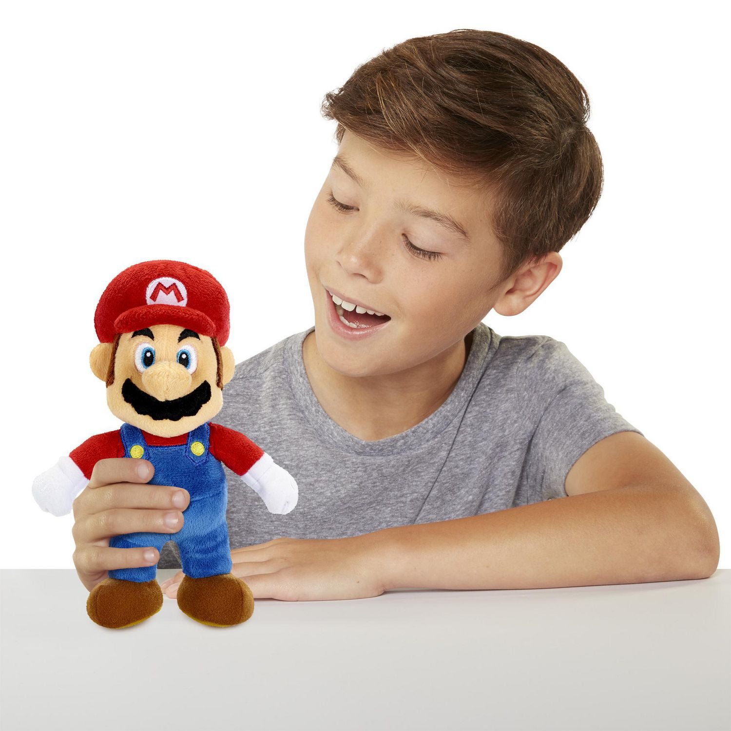 Nintendo Peluche de Mario 7,5 po