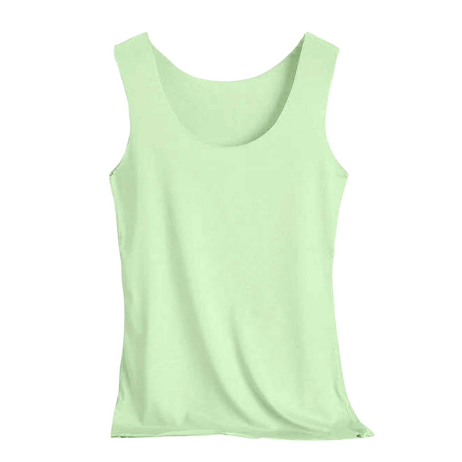 Birdeem Ensembles de Pyjama pour Femmes Femmes Débardeur à Col Rond Débardeurs d'Entraînement Débardeurs Frais et Secs Chandails de Yoga Sans Manches